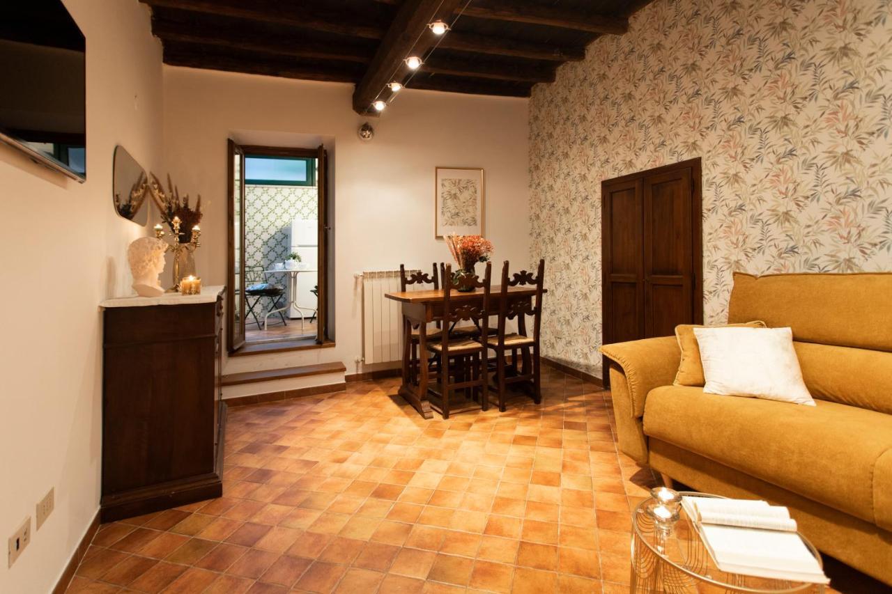 Theatrum Domus Pompei Apartamento Roma Exterior foto